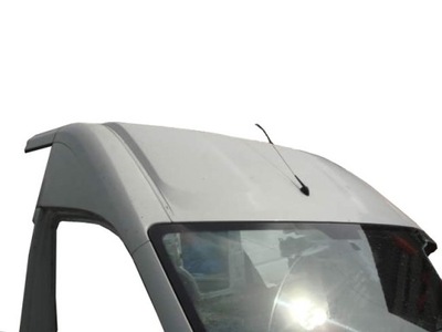 Перед дах czapka h2 boxer jumper ducato 06-22 фото №1