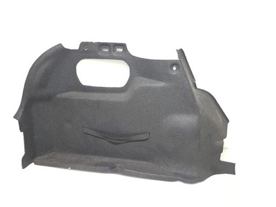 Peugeot 208 обшивка обивка багажника левая фото №1