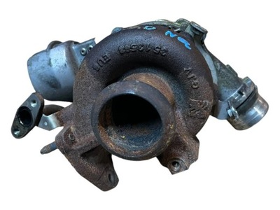 Турбонагнітач nissan qashqai 1,5dci 16359700011 фото №1