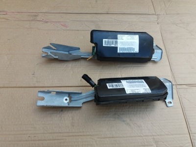 Подушка подушка безпеки сидіння задня l/r peugeot 607 lift фото №1