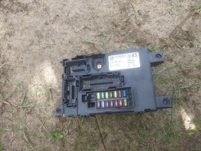 Opel corsa d коробка bsi 13142241ks фото №1