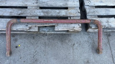 Тяга stabliziator man f2000 m2000 фото №1