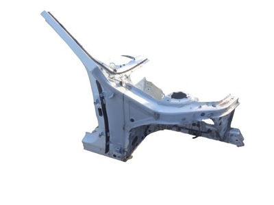 Чверть лонжерон підкрилок права перед правий bmw x3 f25 фото №1