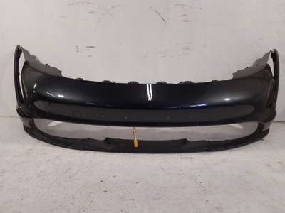 Бампер перед передний porsche taycan 9j1 2019- фото №1