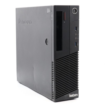 Komputer Lenovo ThinkCentre M93P| i5 4570 | 8GB RAM 128GB SSD WiFi