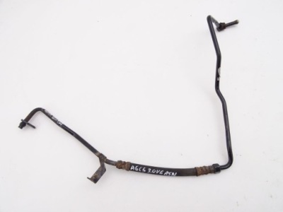 Audi a6 c5 3.0 v6 шланг оливи коробки фото №1