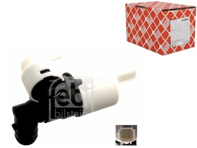 Помпа распылителя перед volvo v60 i ford c-max ii grand c-max kombi фото №1