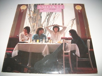 SMOKIE - THE MONTREUX ALBUM