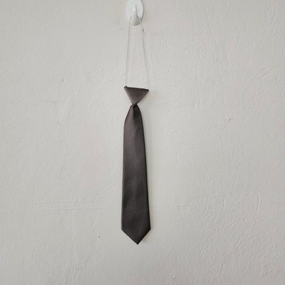 Krawat chłopięcy, 30cm, 3x@
