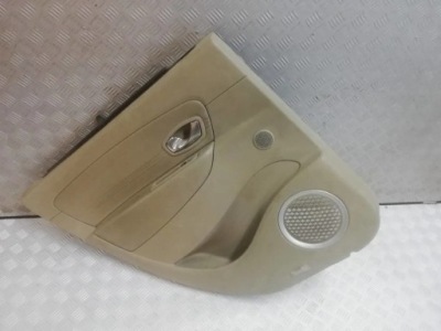 Обшивка оббивка задня лівий scenic iii фото №1