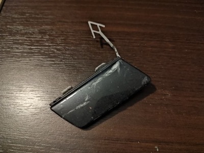 Заглушка фаркоп перед mercedes w169 1698850381 фото №1