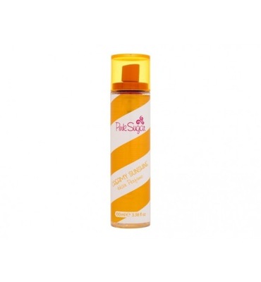 Aquolina Pink Sugar Creamy Sunshine Perfumy do włosów 100ml