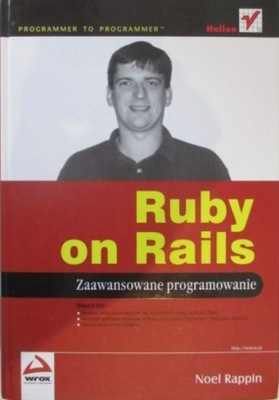 Ruby on Rails Zaawansowane programowanie