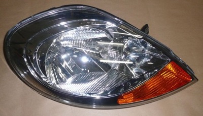 Фара r trafic ii правый 8200701353 фото №1