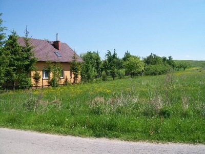 Działka, Zawada, Mstów (gm.), 1180 m²