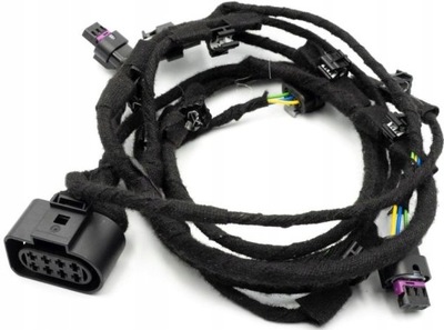 Передняя жгут pdc seat leon 12- фото №1