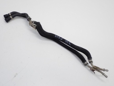 Пабтрубок  шланг трубка воды adblue scr 8580511 bmw 2 f45 f46 218d 2.0d b47 19r фото №1