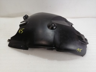 Mercedes sprinter 906 підкрилок правий перед фото №1