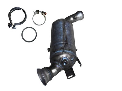 FILTRO DPF FAP MERCEDES E200 WDB211  