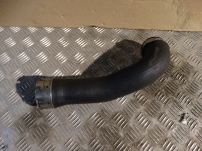 Ideal шланг интеркулер правый mercedes w166 1 фото №1