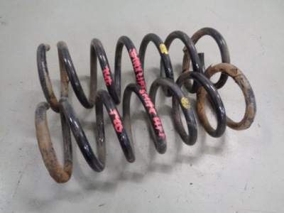 Smart fortwo mcc 04 0.6 b пружины подвеска задняя фото №1