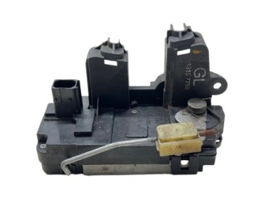 Opel vectra c signum a касета замок правий задній 13157759 gl фото №1