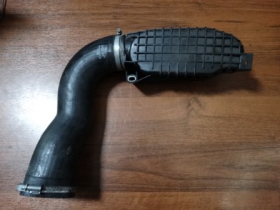 Шланг інтеркулер jaguar xf x250 xj x251 3.0d 1 фото №1