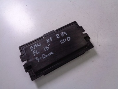 Модуль света bmw x1 e84 lift 2013 rok фото №1