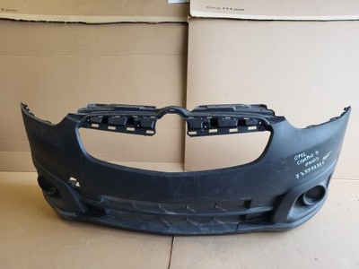 Бампер перед передний opel combo d 735593391 фото №1