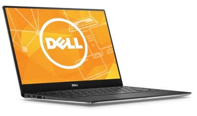 DELL XPS 13 9350 i5-6200 8GB 256SSD W10P FULLHD