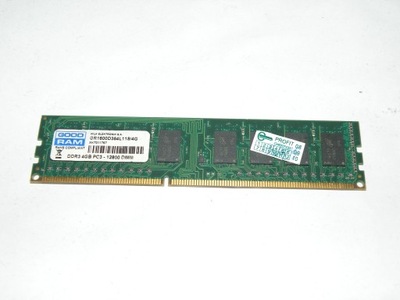 Pamięć RAM Goodram DDR3 4GB 1600MHz PC3 Zabrze