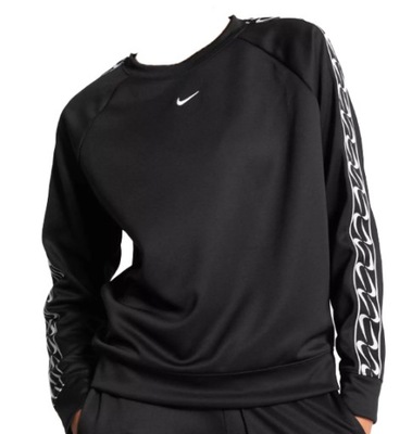 BLUZA NIKE NSW CREW LOGO TAPE BV3443010 L UNISEX