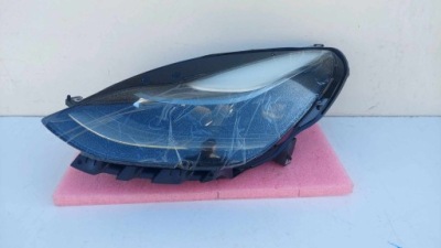 Tesla model 3 рестайлинг  y фара левая перед передняя full led новая оригинальный номер 2608 фото №1