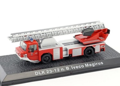 Iveco Magirus DLK 23-12 n.B. 1:72