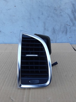 AUDI Q7 4L DEFLECTOR DE VENTILACIÓN IZQUIERDA CROMO 4L0820901T  