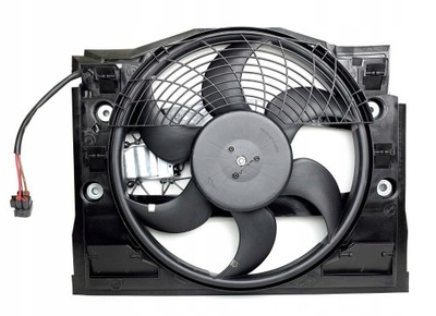 Вентилятор bmw 3 e46 320 i 1997 - 2005 модуль фото №1