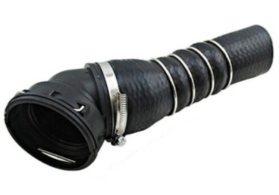 Шланг радиатора воздуха интеркулер труба wąż фото №1