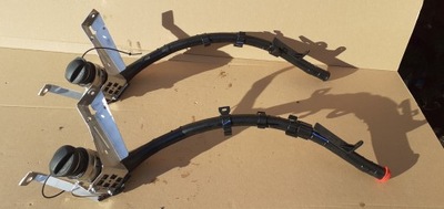 Заливна горловина пального труба mazda 5002221600 оригінал фото №1