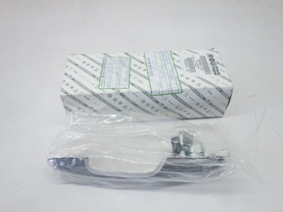 Ручка дверь перед правая fiat 500 735715011 фото №1