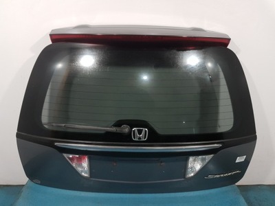 HONDA STREAM I РЕСТАЙЛИНГ ЗАД КРЫШКА БАГАЖНИКА БАГАЖНИКА NH674P фото