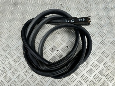 Jeep gcommander xk прокладка двері правий задня фото №1