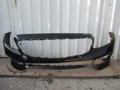 Бампер перед mercedes e-klasa w213 фото №1