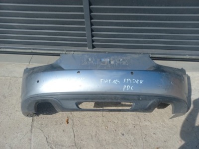 Fiat spider 124 бампер задняя pdc фото №1