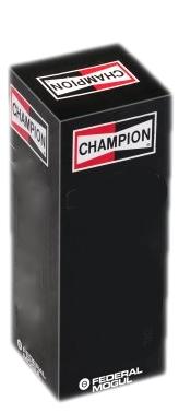 FILTRO COMBUSTIBLES CHAMPION CFF100420  