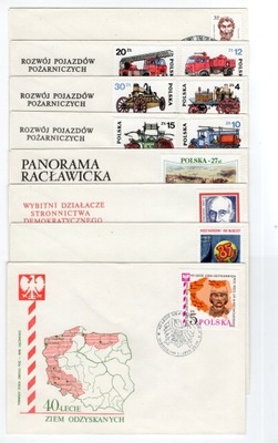 FDC ROCZNIK 1985