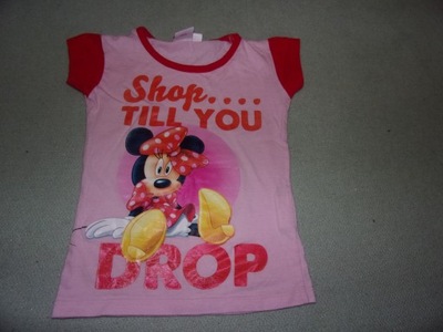Bluzka z Minnie 3L Disney