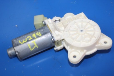 Mercedes cls w219 моторчик стекло левый задняя фото №1