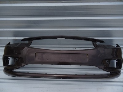 Opel astra v k 2015- бампер перед оригинал фото №1