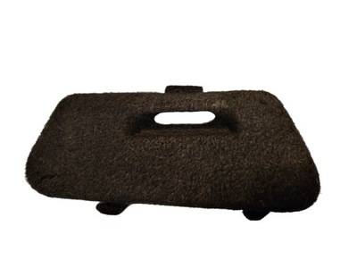 Заглушка багажника 96817679zd peugeot 207 sw фото №1