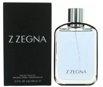 ERMENEGILDO ZEGNA Z ZEGNA EAU DE TOILETTE 100 ML EDT